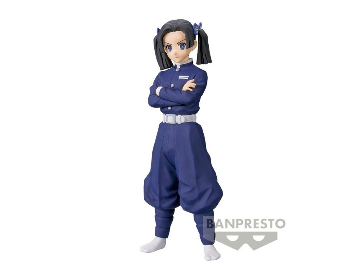 Banpresto Demon Slayer Kimetsu No Yaiba Vol.23 - Aoi Kanzaki (Ver.B) Statue (15cm) (18607)