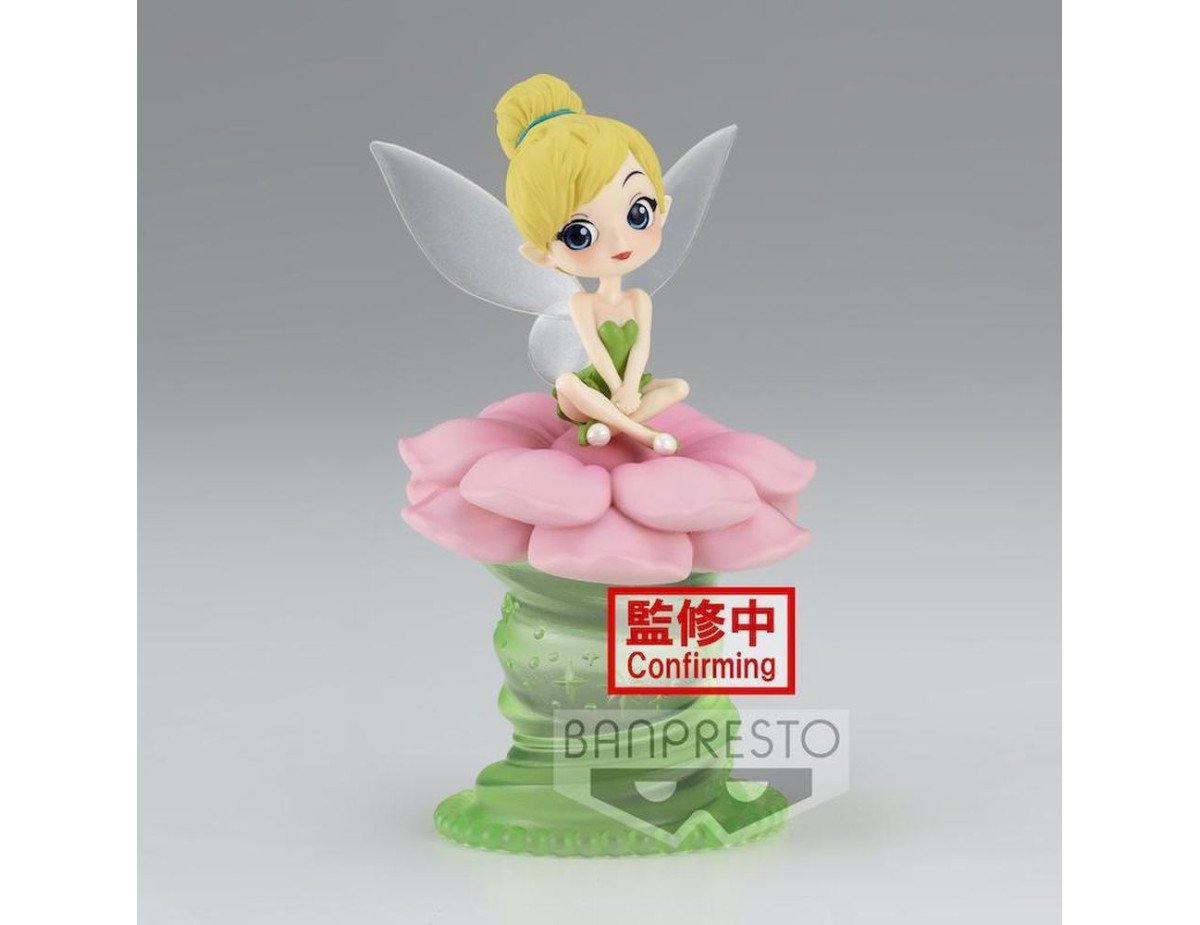 Banpresto Q Posket Stories: Disney Characters - Tinker Bell (Ver.A) Figure (10cm) (18630)