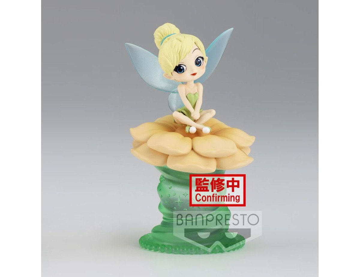 Banpresto Q Posket Stories: Disney Characters - Tinker Bell (Ver.B) Figure (10cm) (18631)