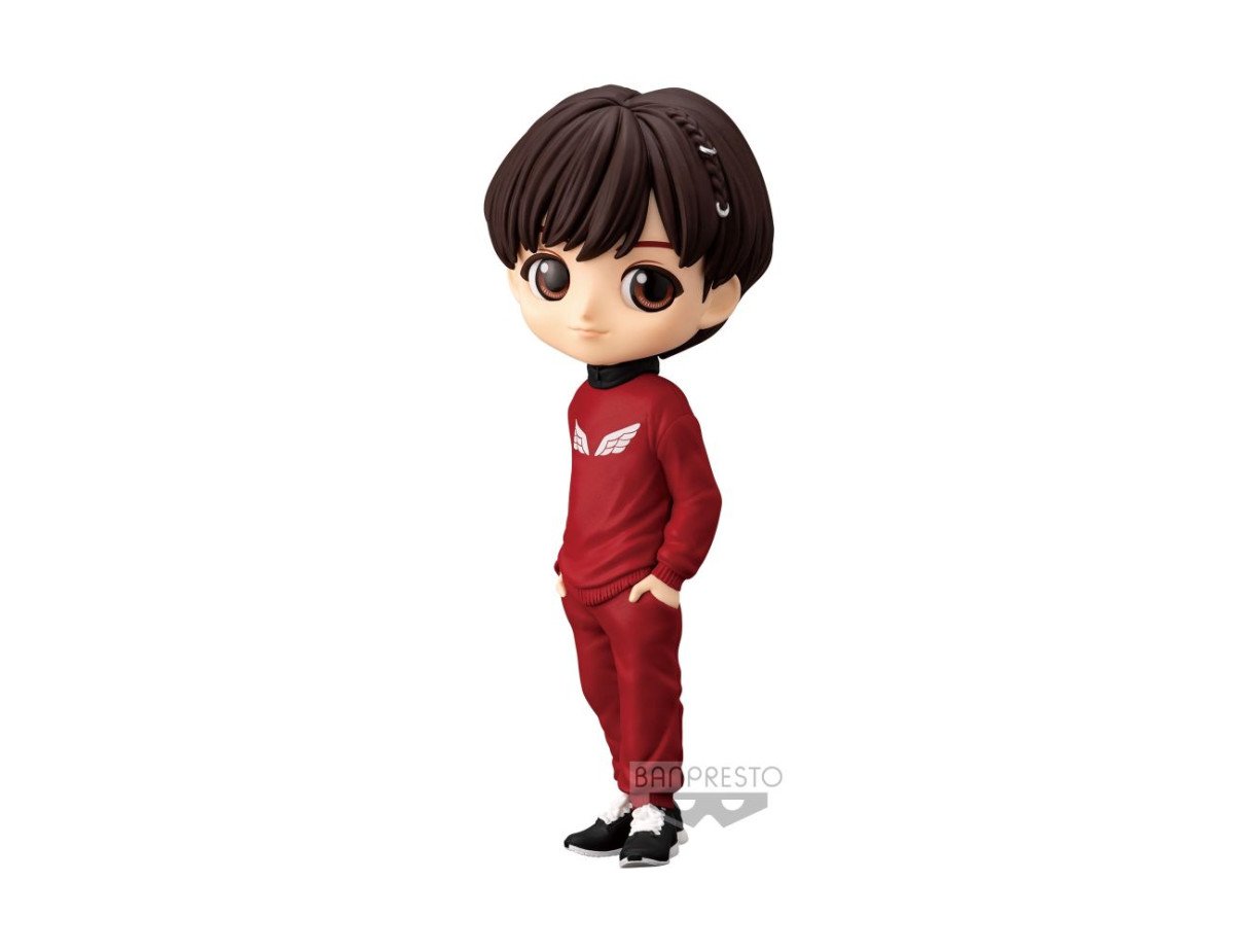 Banpresto Q Posket: TinyTAN MIC Drop - j-hope vol.1 (Ver:A) Figure (14cm) (18654)