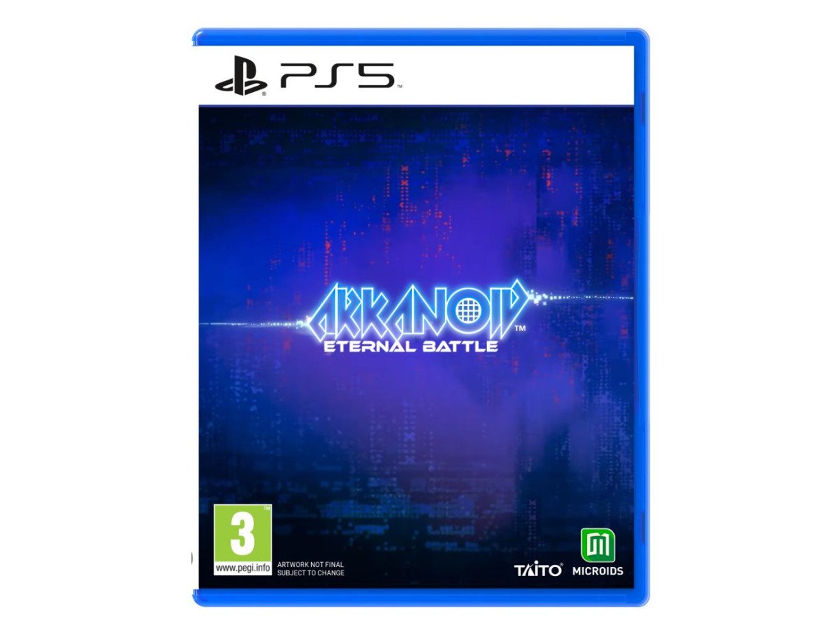 PS5 Arkanoid: Eternal Battle Limited Edition