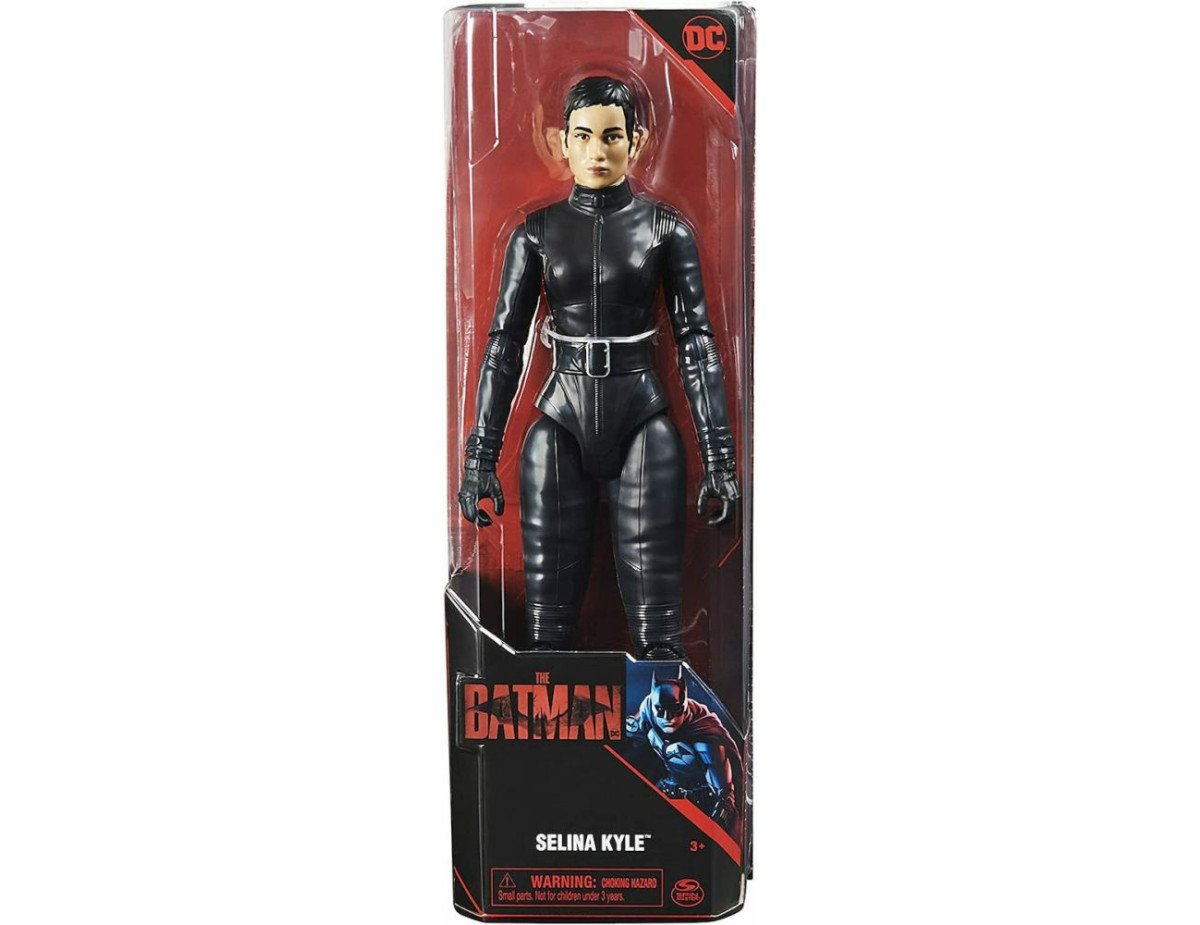 Spin Master DC: The Batman - Selina Kyle (30cm) (6061624)