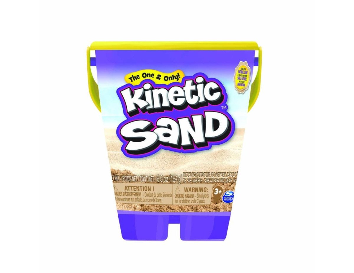 Spin Master Kinetic Sand: Mini Sand Pail (6062081)