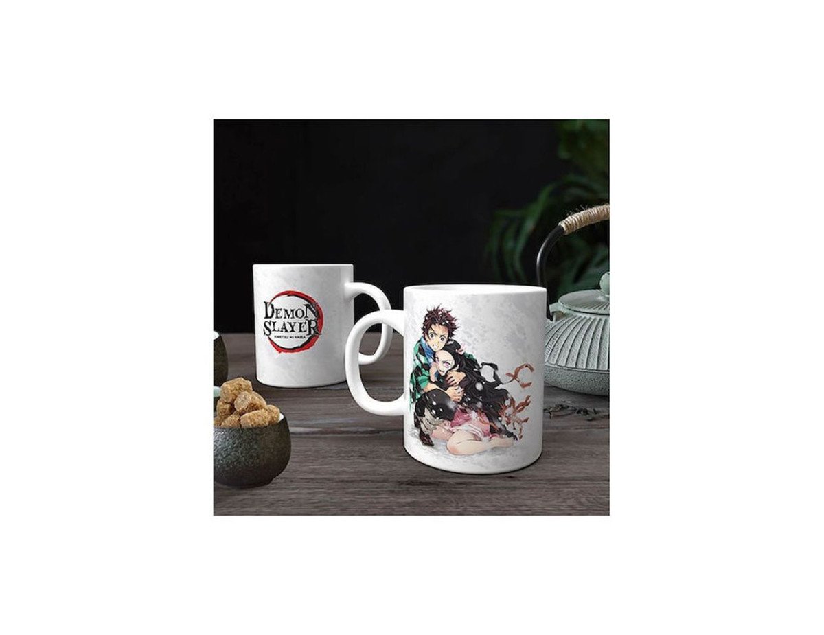 Paladone: Demon Slayer - Kimetsu No Yaiba - Mug (XL) (550ml) (PP10194DE)