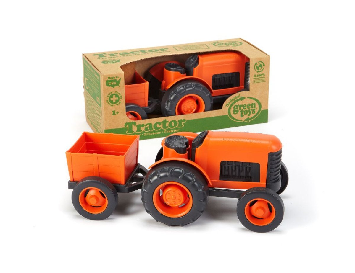 Green Toys: Tractor (TRTO-1042)