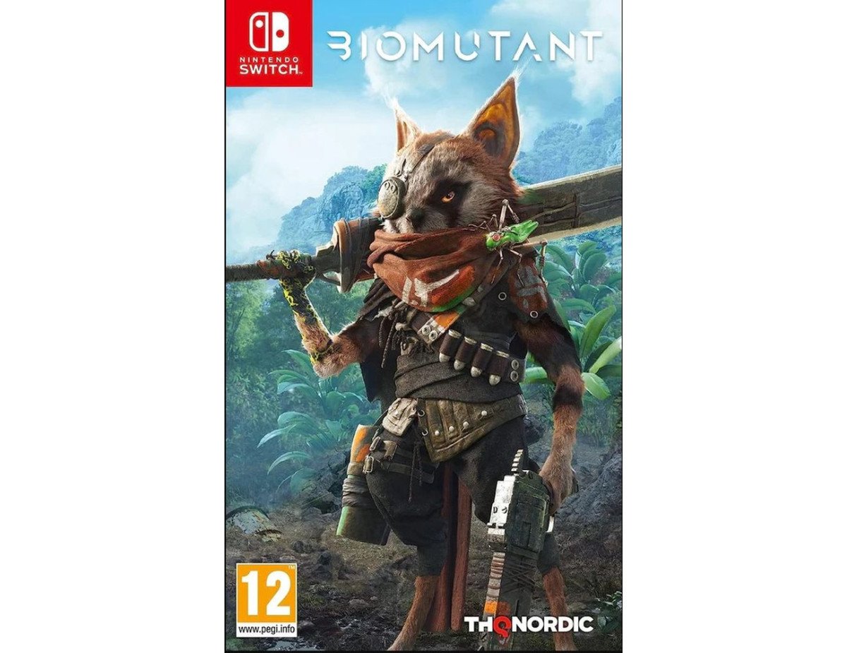 NSW Biomutant