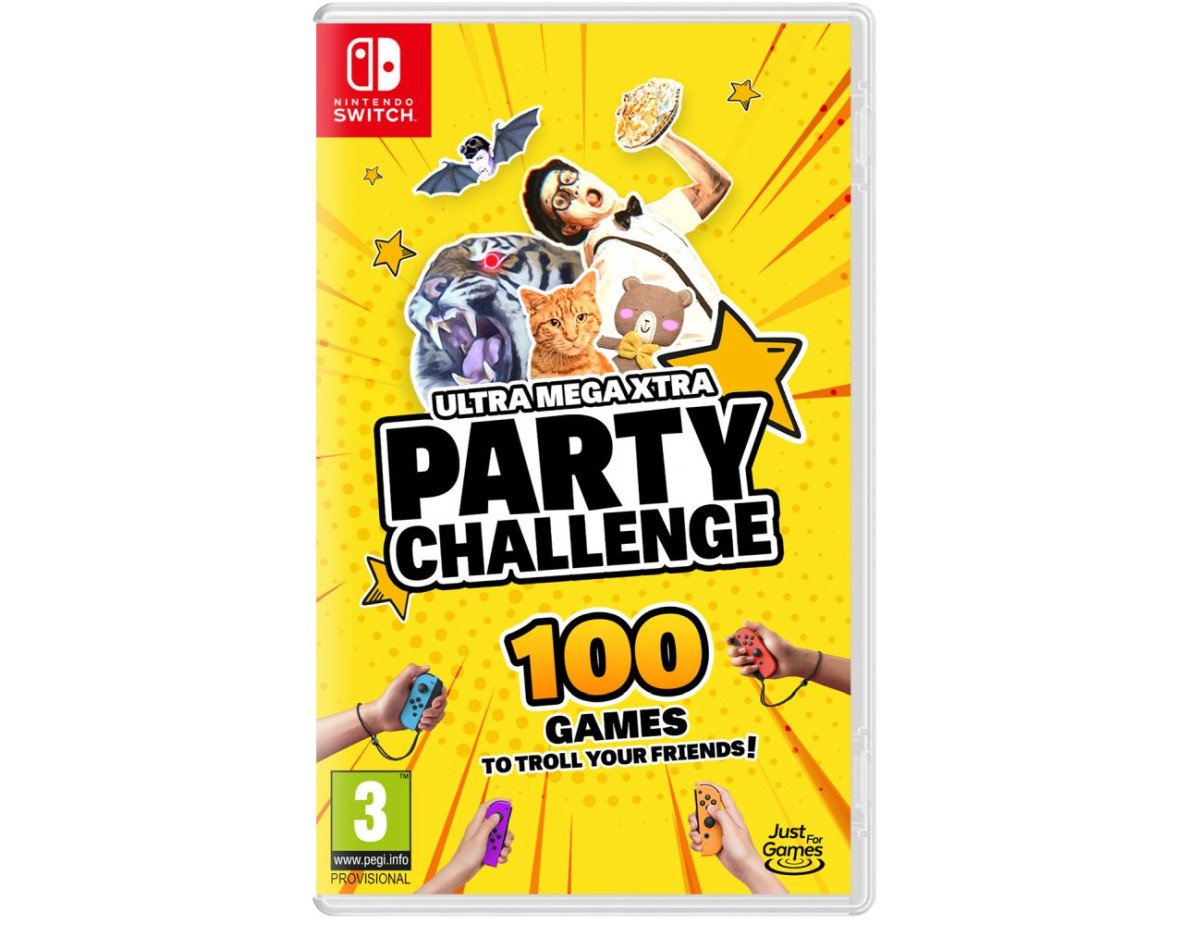 NSW Ultra Mega Xtra Party Challenge