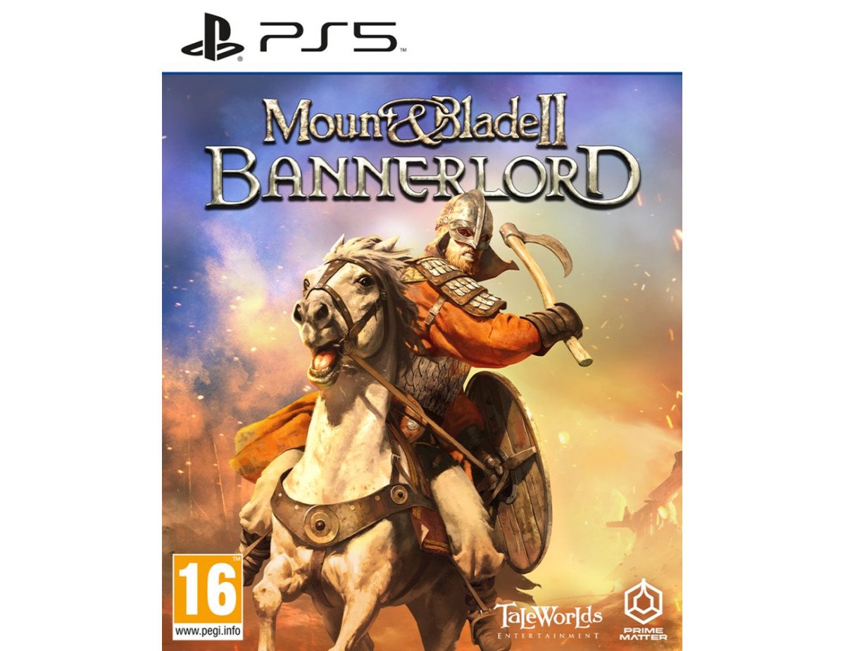 PS5 Mount  Blade II: Bannerlord