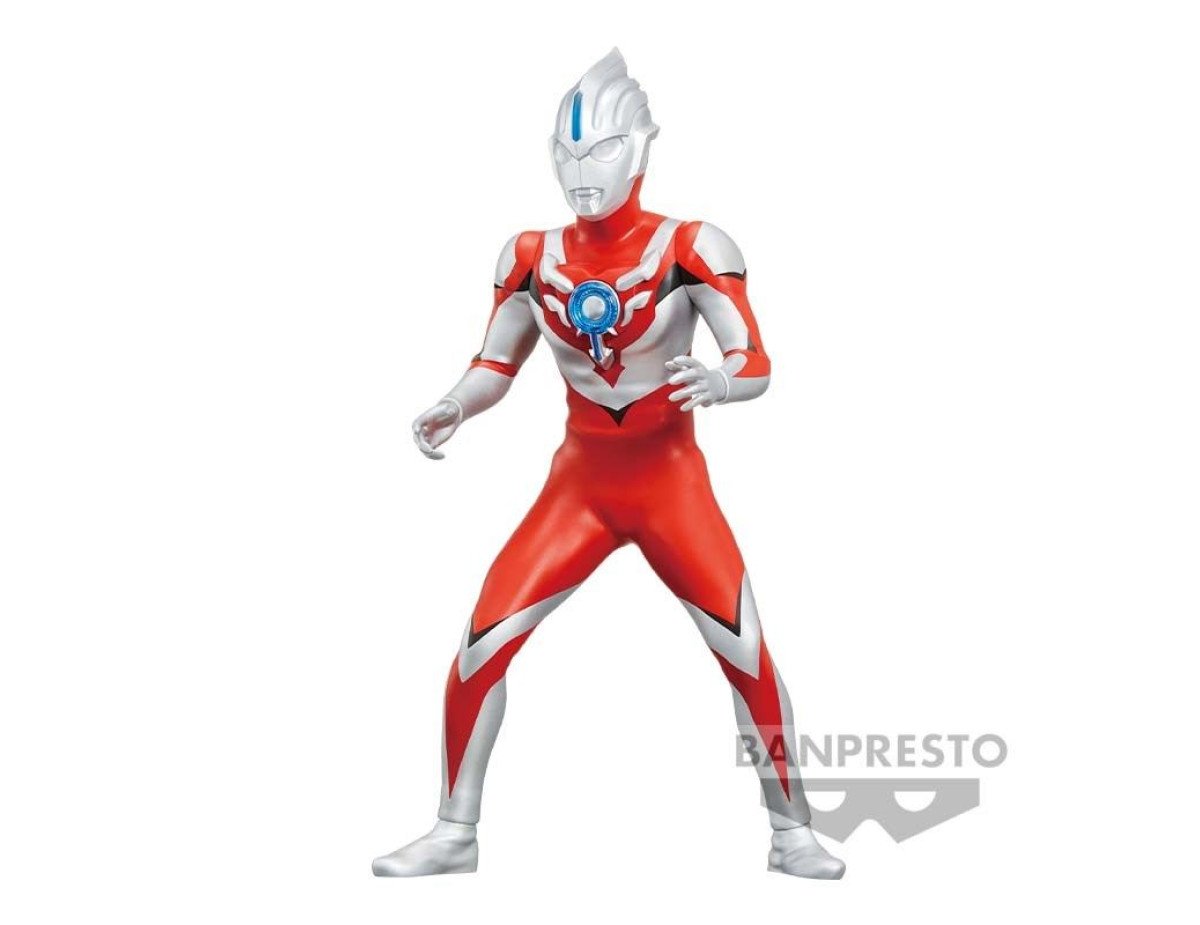 Banpresto Hero’s Brave Statue: Ultraman Orb - Ultraman Orb (Ver.B) Statue (18cm) (18682)