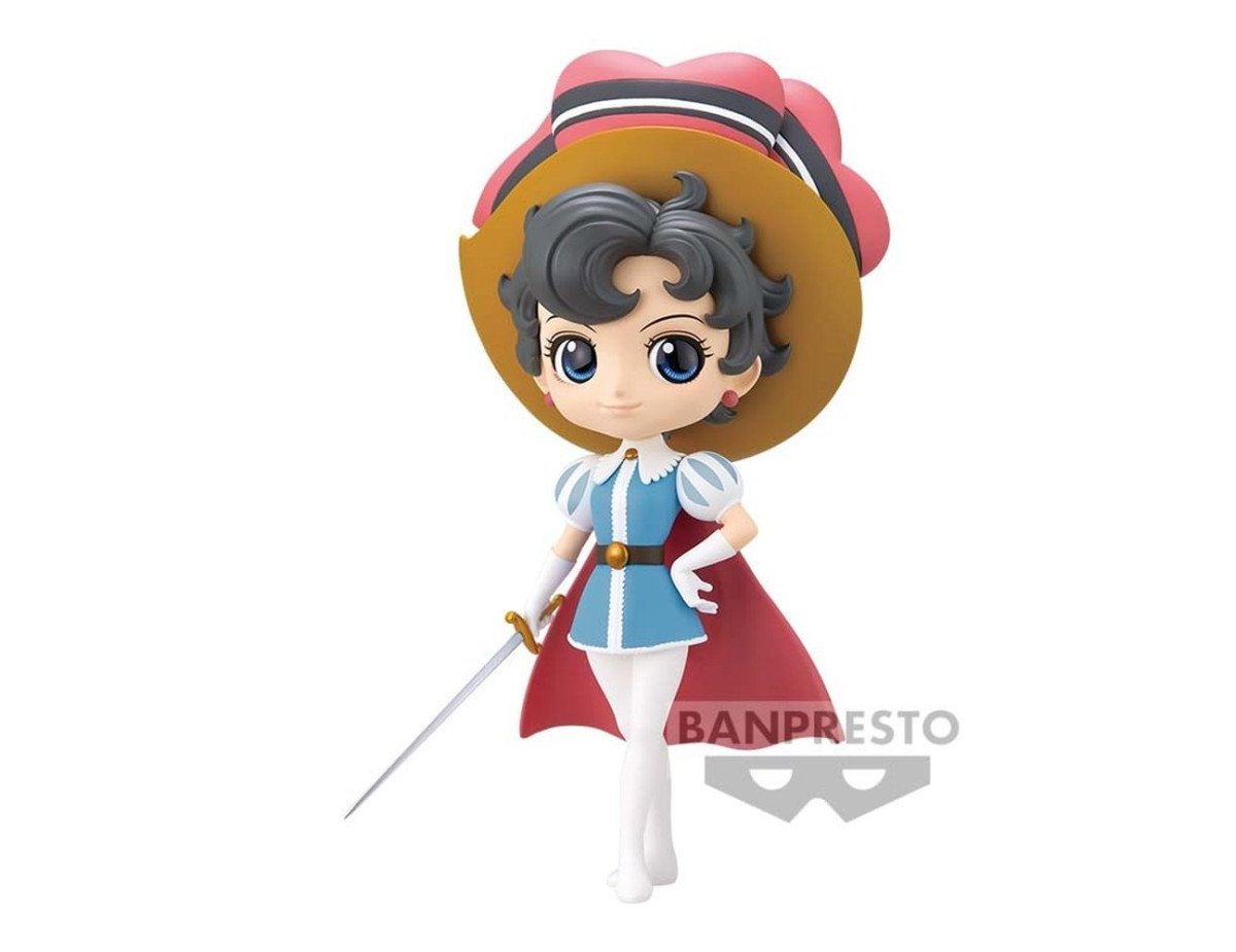 Banpresto Q Posket: Princess Sapphire - Sapphire (Ver.B) Figure (13cm) (18693)