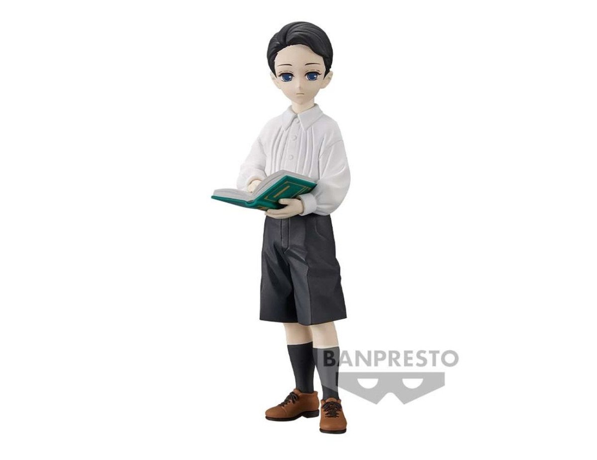 Banpresto Demon Series: Demon Slayer Kimetsu No Yaiba - Muzan Kibutsuji (Kid) (Ver.B) Statue (14cm) (18718)