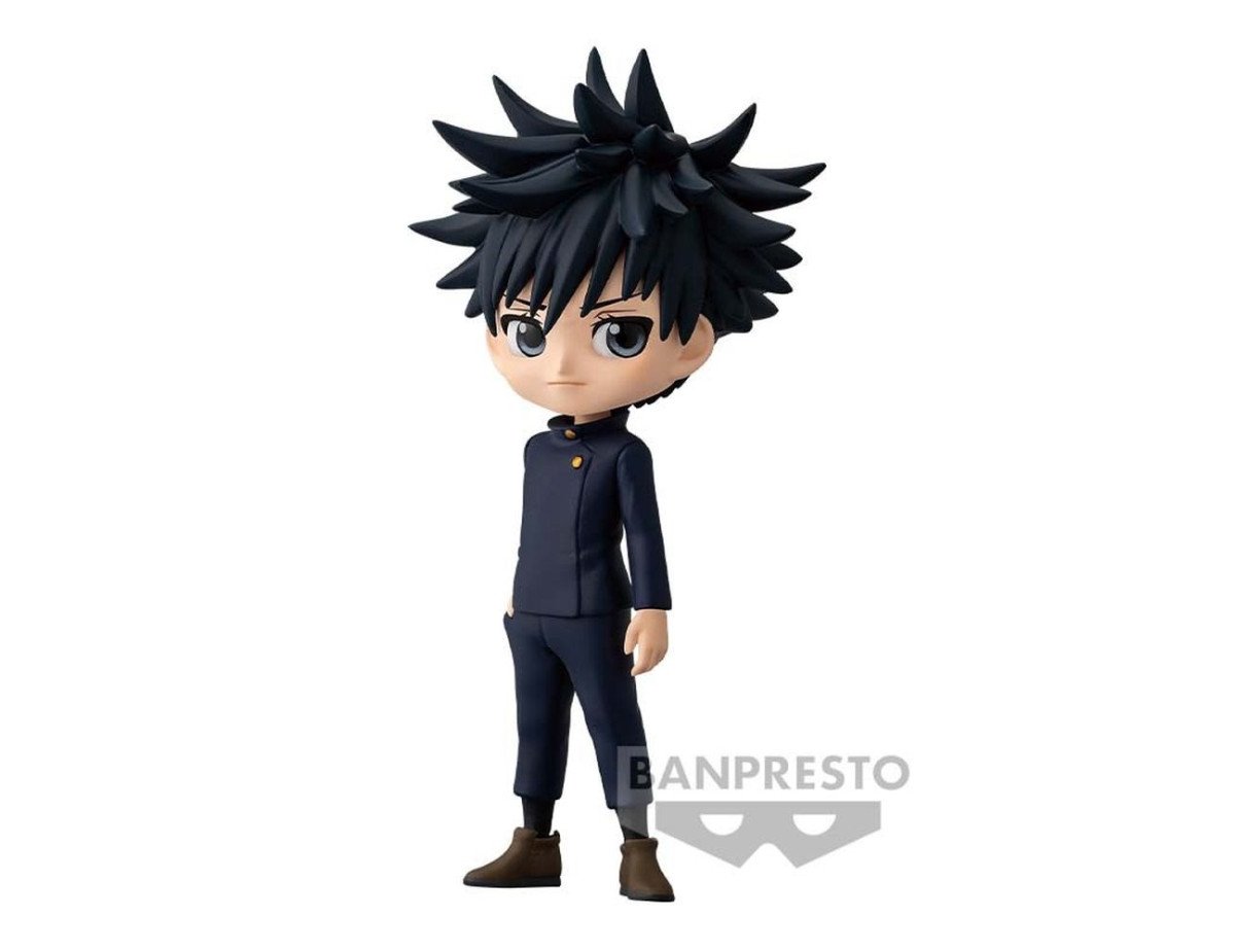 Banpresto Q Posket Petit Vol.1: Jujutsu Kaisen - Megumi Fushiguro (Ver.B) Figure (7cm) (18725)