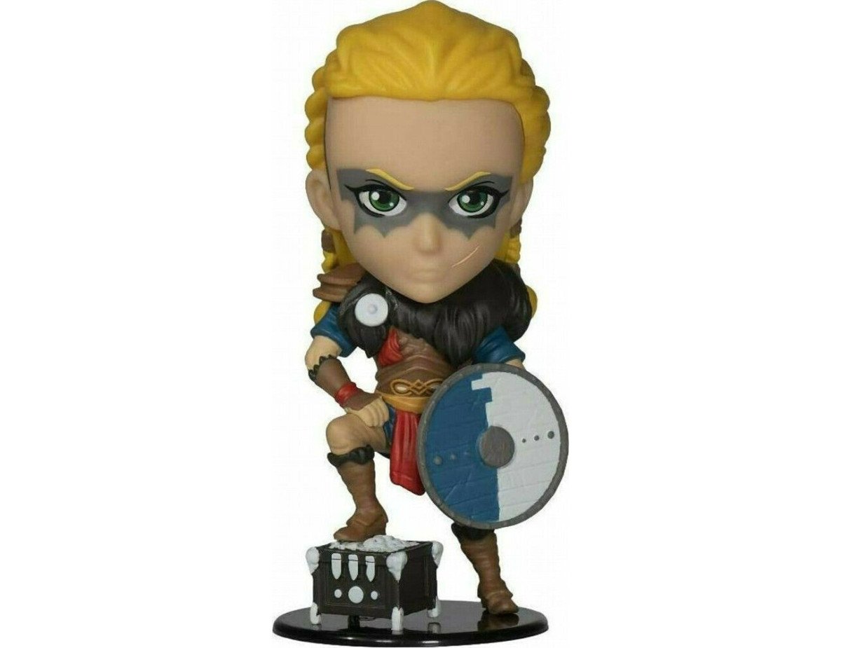 UBI Heroes - ACV Eivor Female - Chibi Figurine