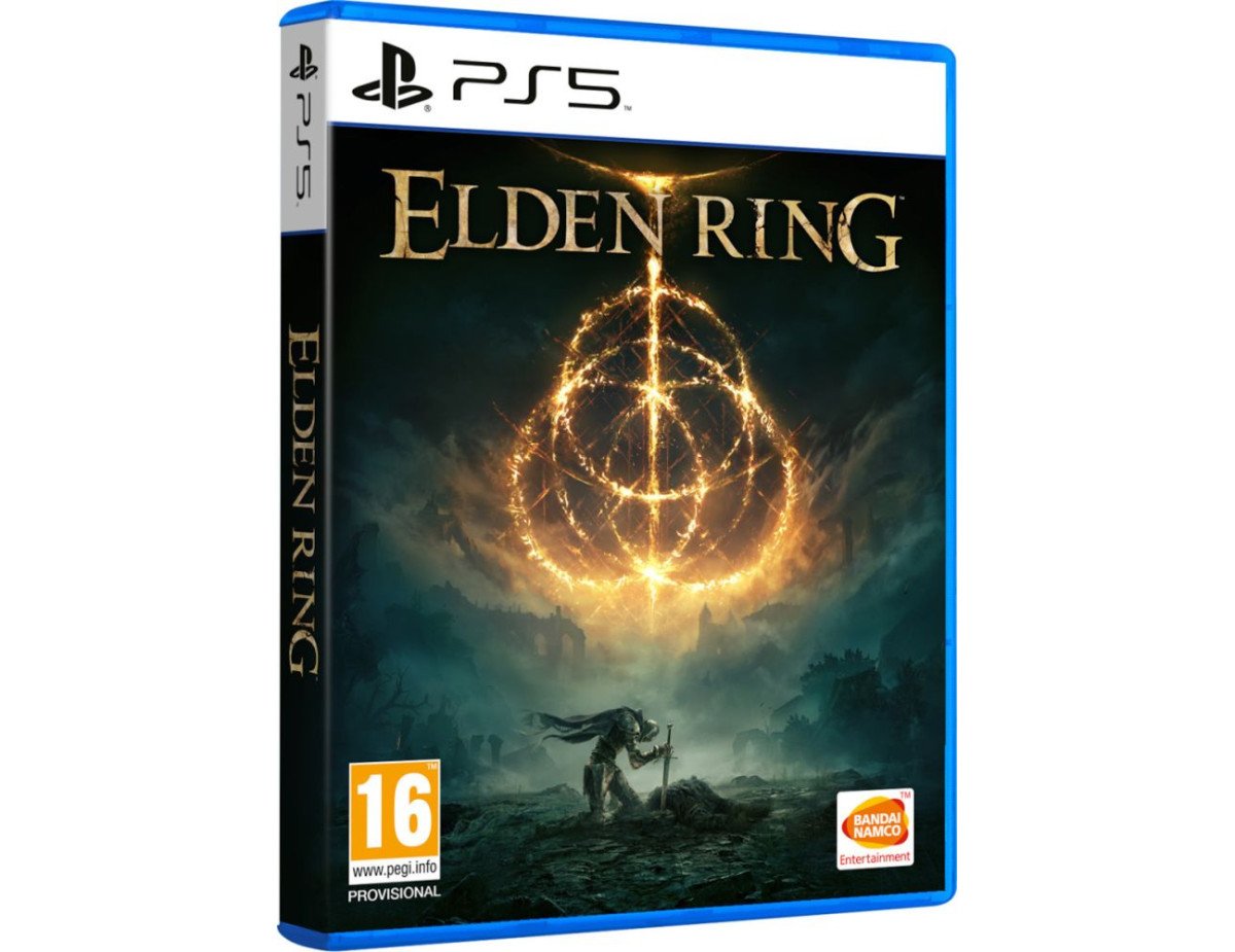 PS5 Elden Ring