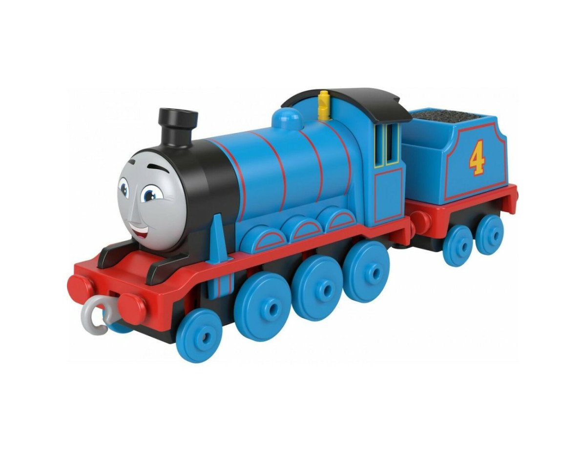 Fisher-Price Thomas  Friends - Gordon Train with Wagon (HHN38)