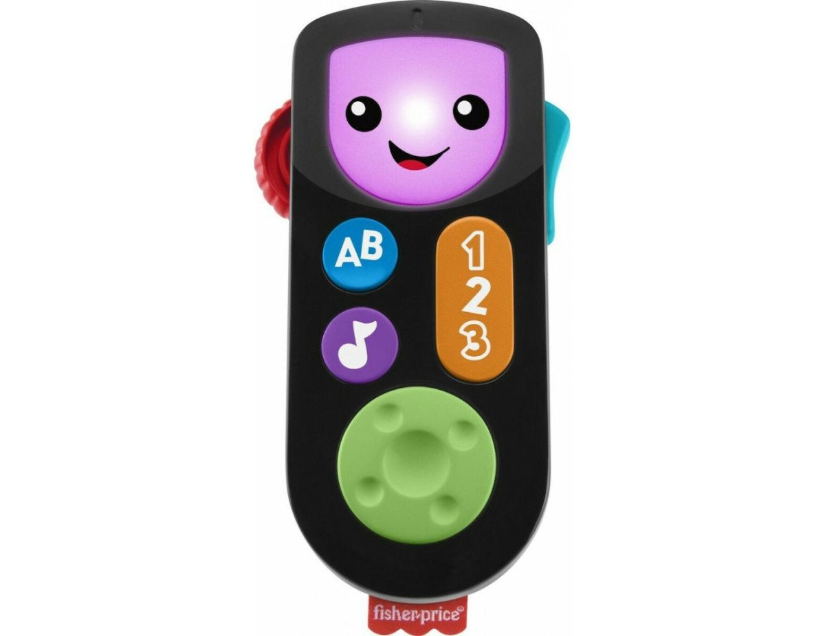 Fisher-Price Stream  Learn Remote (HHH27)