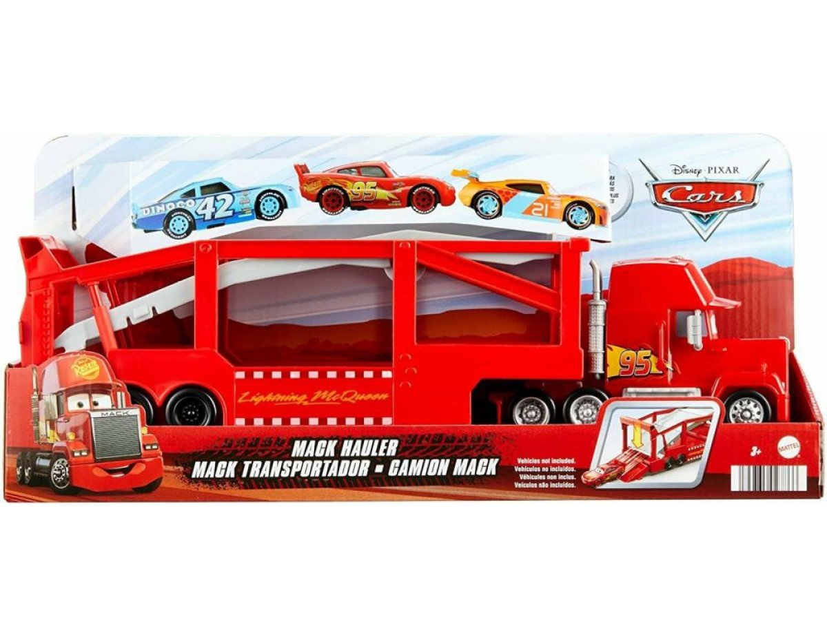 Mattel Disney Cars - Mack Hauler (HDN03)