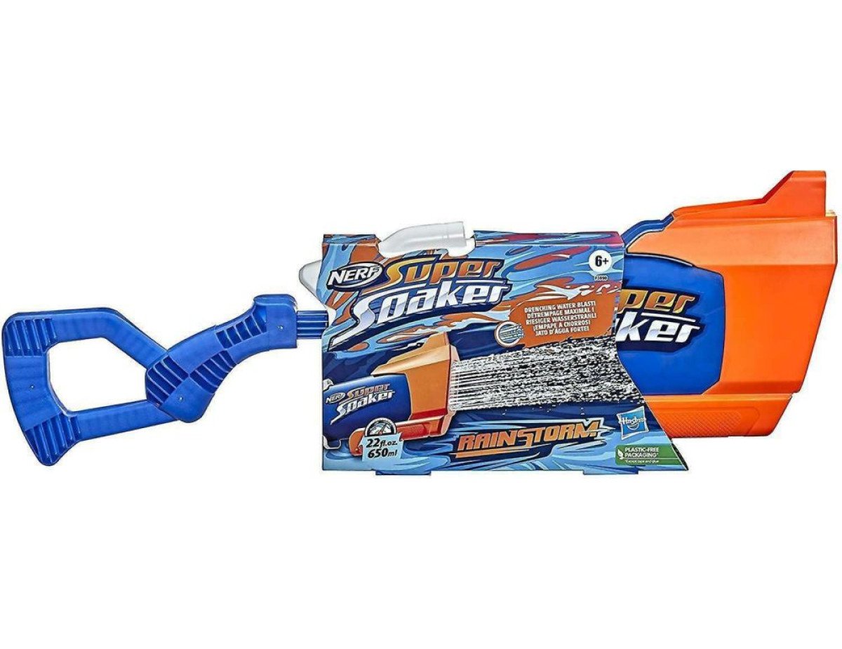 Hasbro Nerf Supersoaker: Rainstorm (F3890)