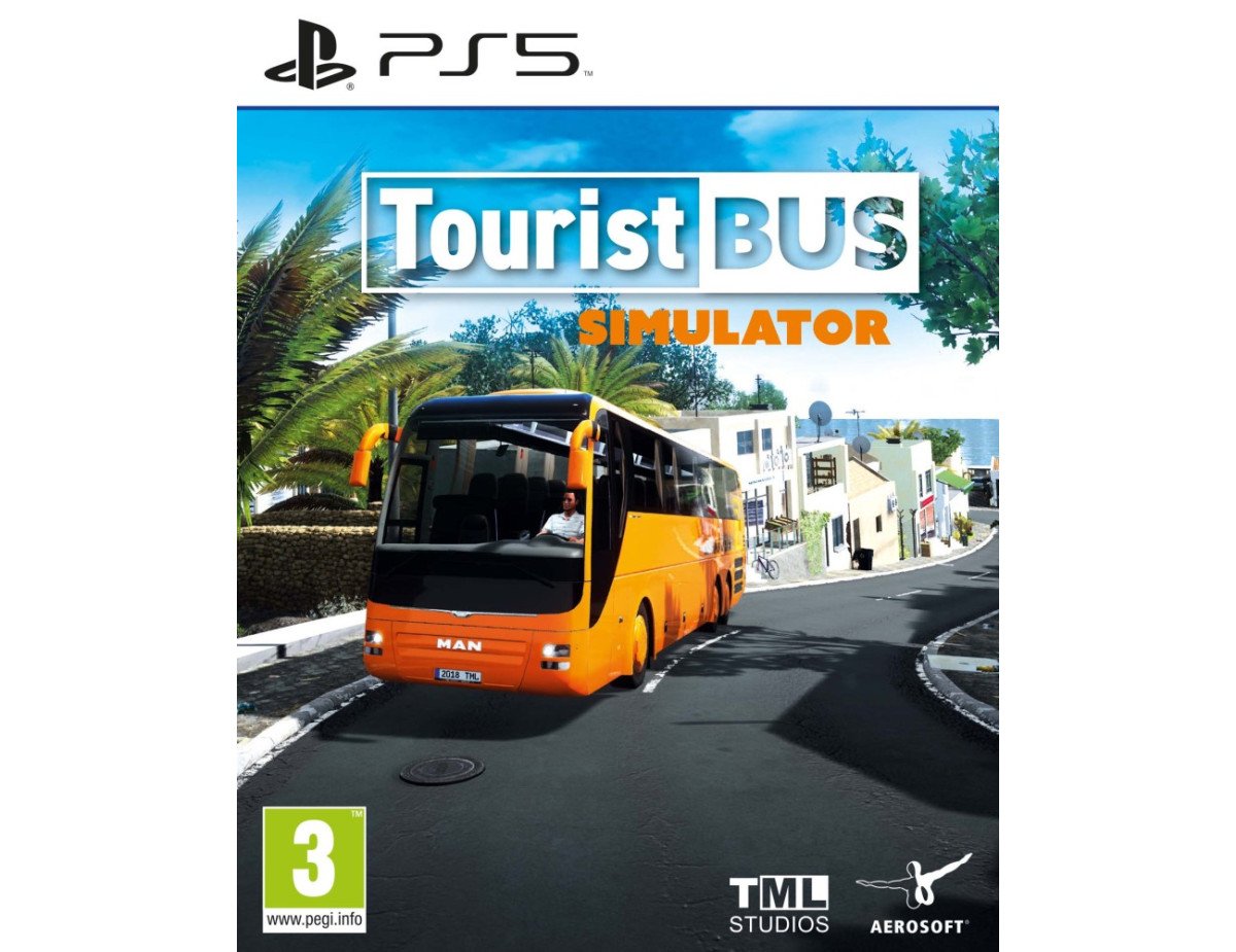 PS5 Tourist Bus Simulator