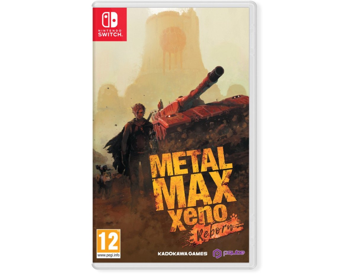 NSW Metal Max Xeno Reborn