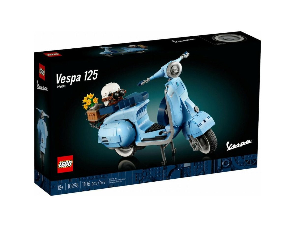 LEGO® Icons: Vespa 125 (10298)