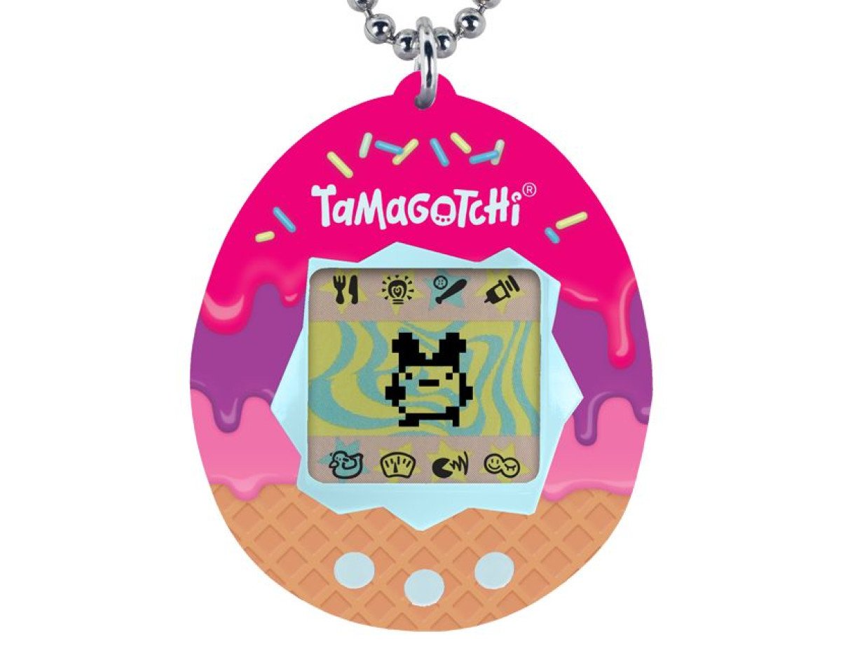 Bandai Tamagotchi Original - Ice Cream (42922)