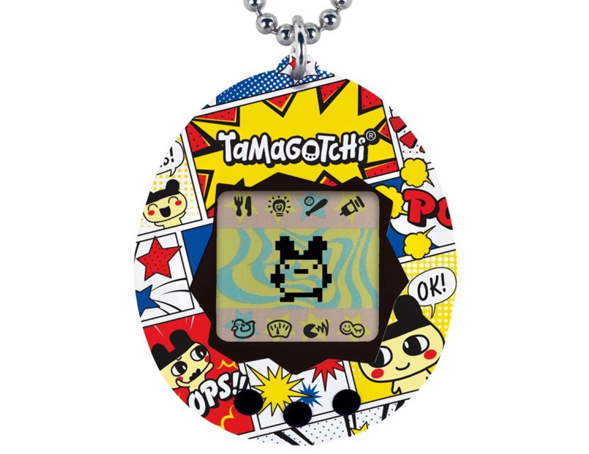 Bandai Tamagotchi Original - Comic Strip (42925)