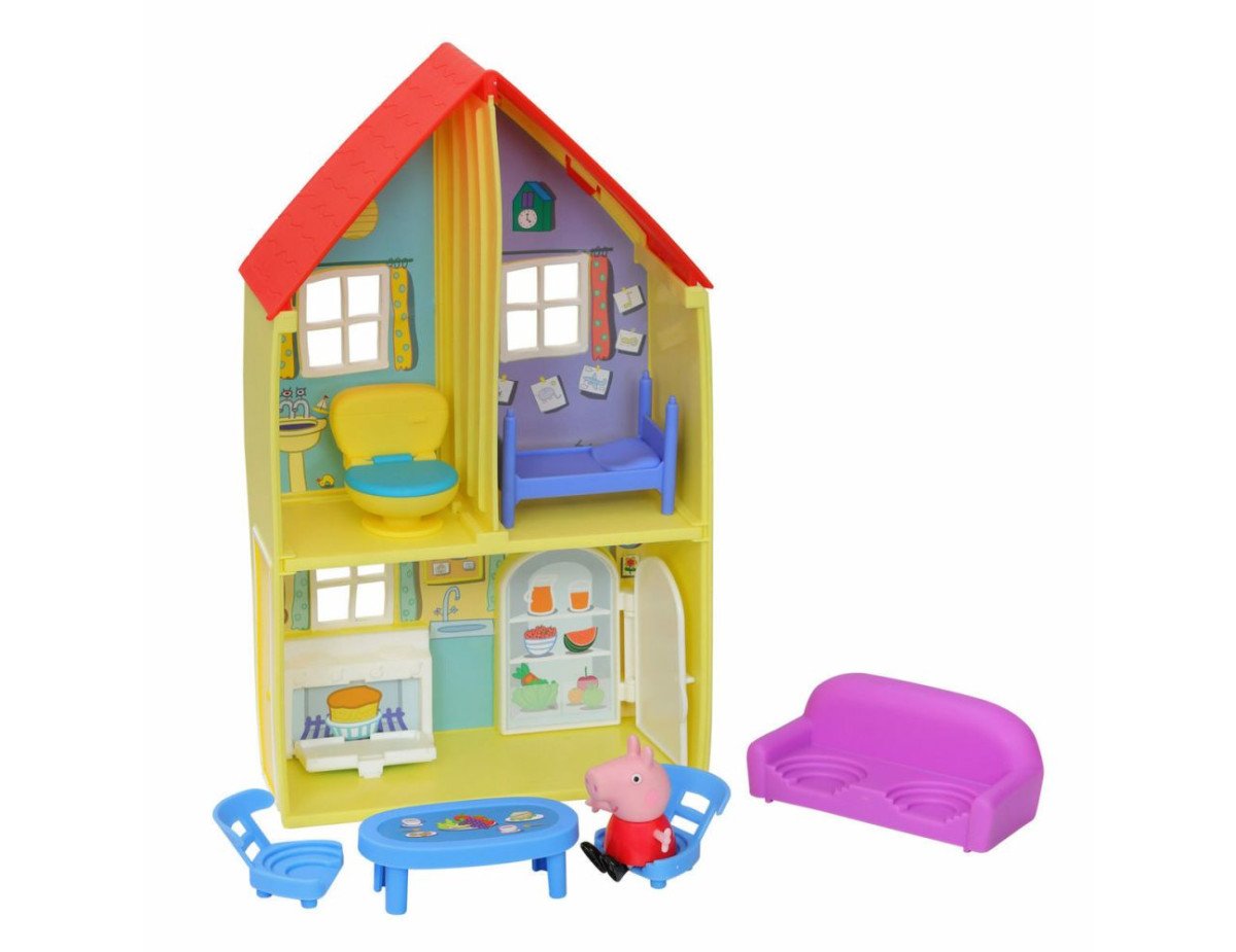 Hasbro Peppa Pig: Peppas Family House Playset (F2167)