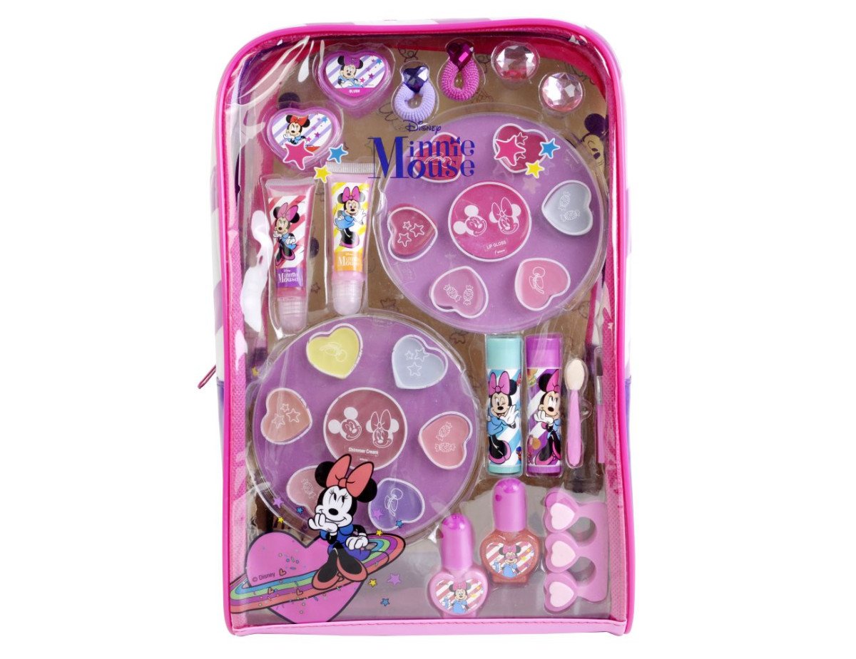 Markwins Disney Minnie: Beauty Backpack (1580390E)