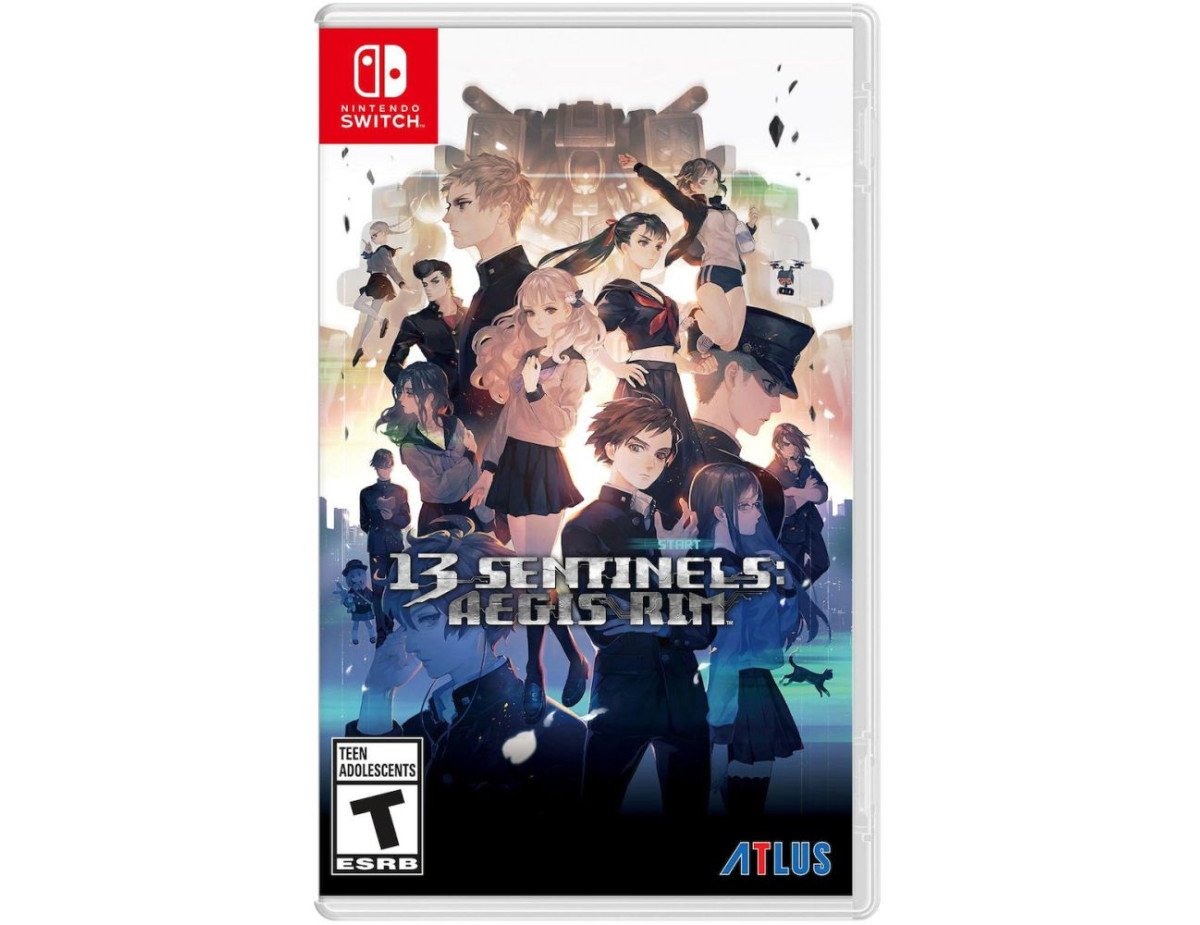 NSW 13 Sentinels: Aegis Rim