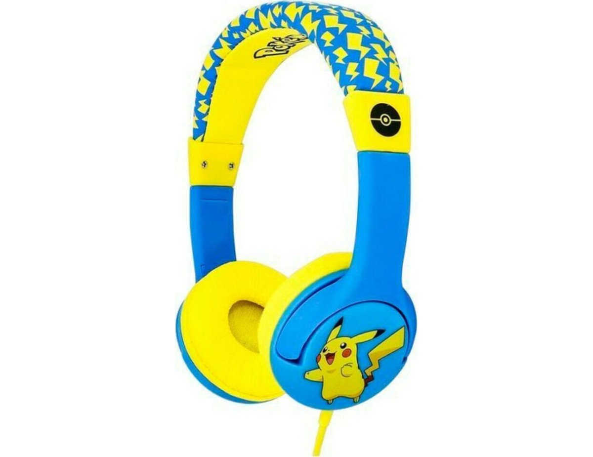 OTL Pokémon - Pikachu Kids Headphones