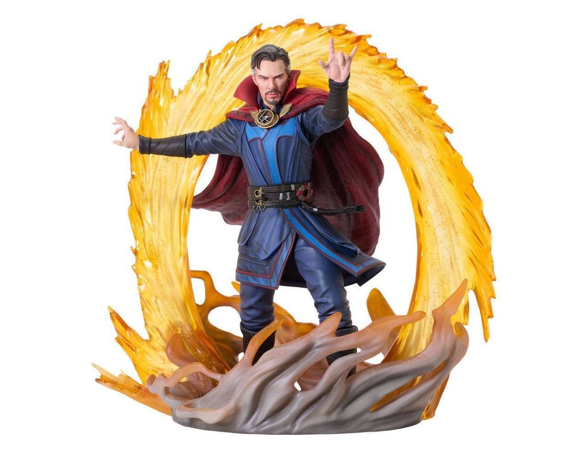 Diamond Marvel Gallery - Doctor Strange in the Multiverse of Madness - Doctor Strange PVC Statue (11) (MAR222297)