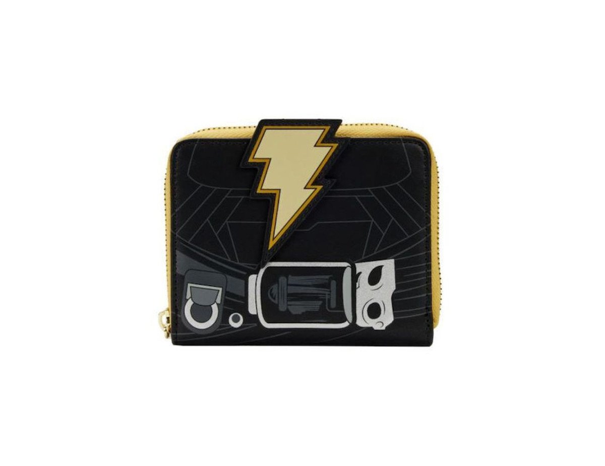 Loungefly DC Comics - Black Adam Cosplay Zip Around Wallet (DCCWA0042)