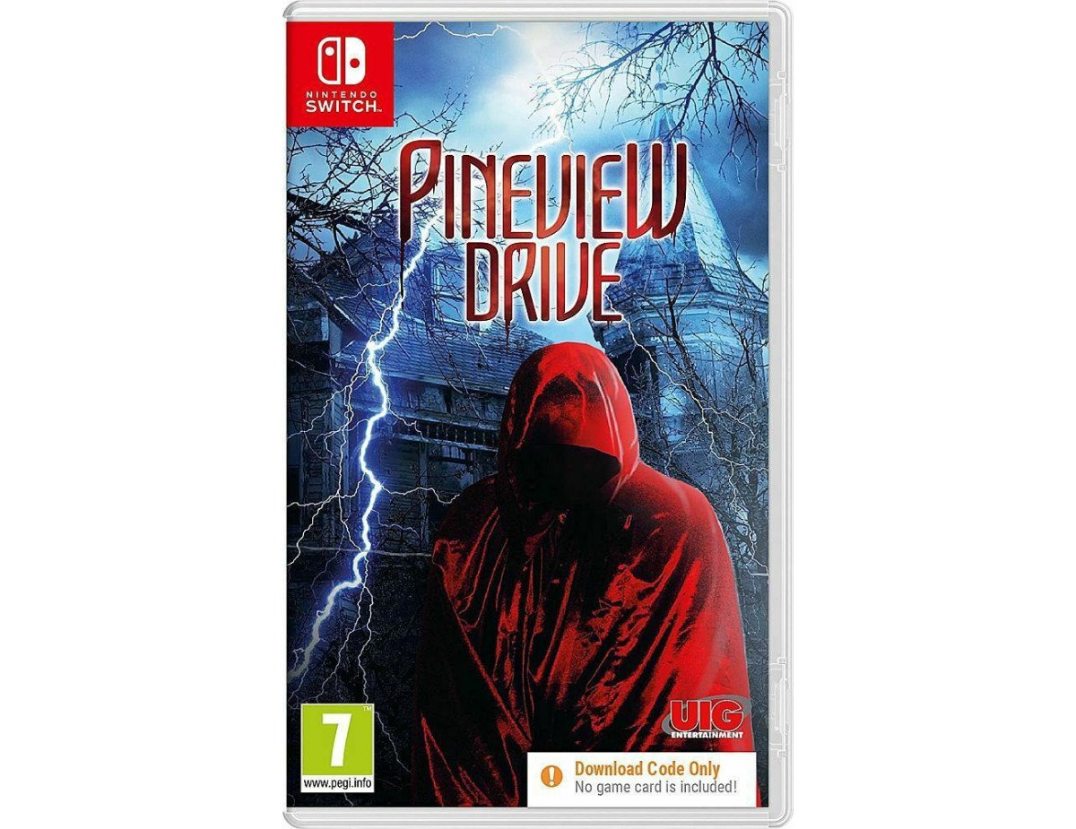 NSW Pineview Drive (Code in a Box)