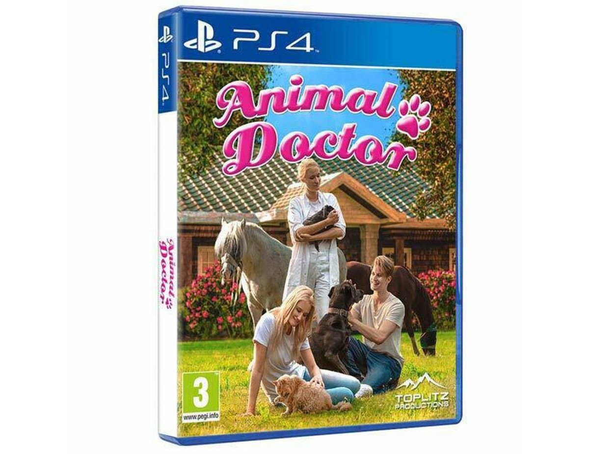 PS4 Animal Doctor