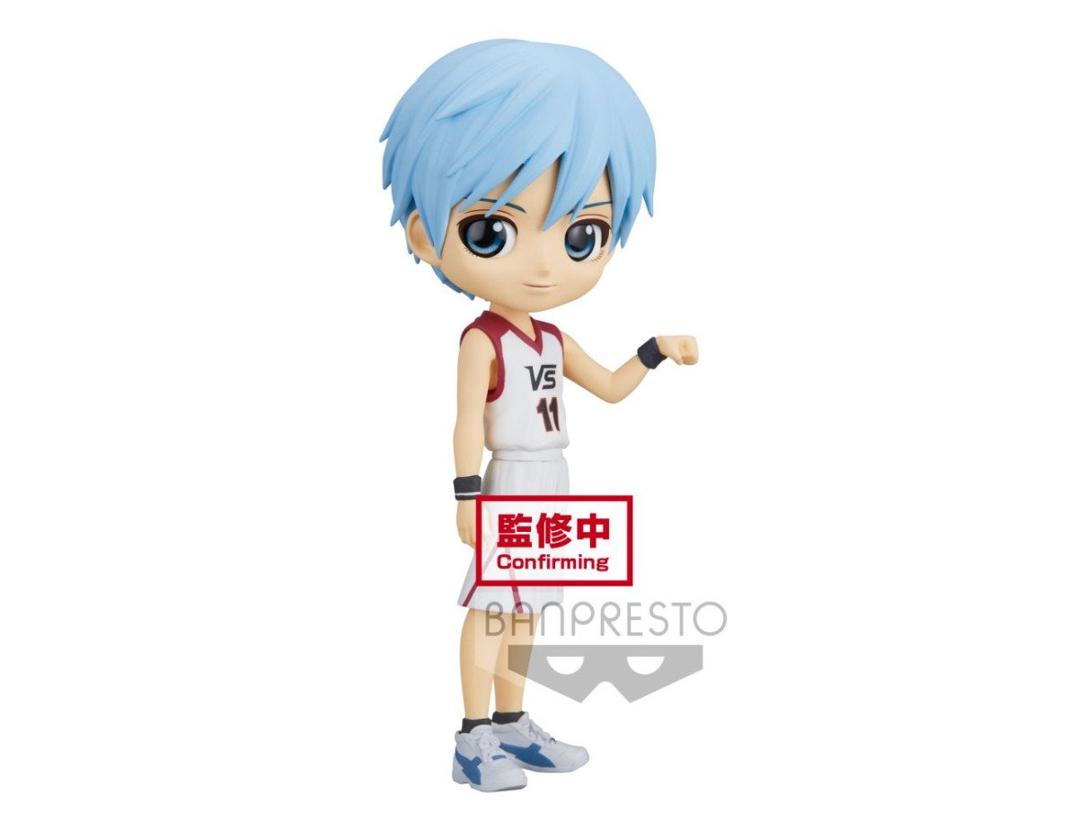 Banpresto Q Posket: Kuroko’s Basketball - Tetsuya Kuroko (Ver.B) Figure (14cm) (18914)