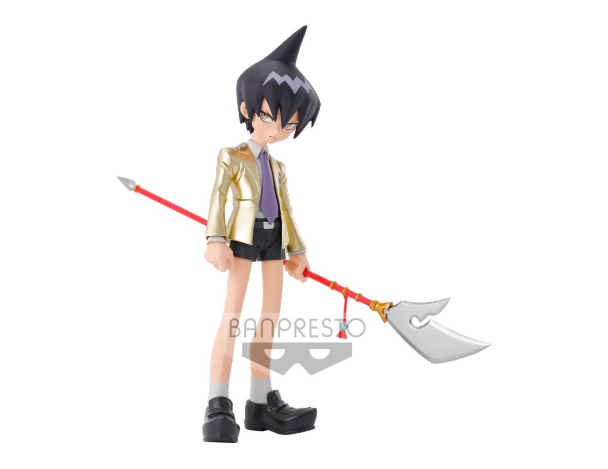 Banpresto Shaman King - Tao Ren Statue (14cm) (18919)