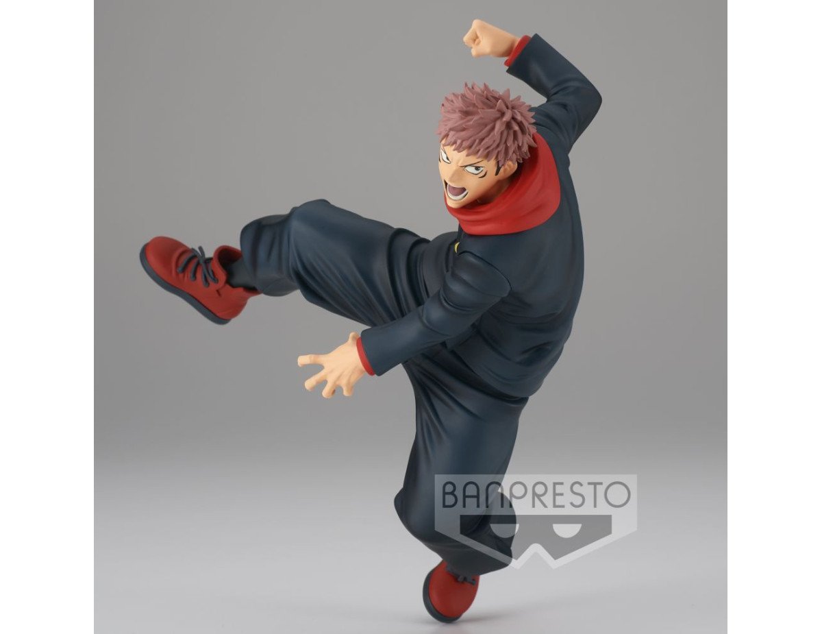 Banpresto Maximatic: Jujutsu Kaisen - The Yuji Itadori Statue (18cm) (18880)