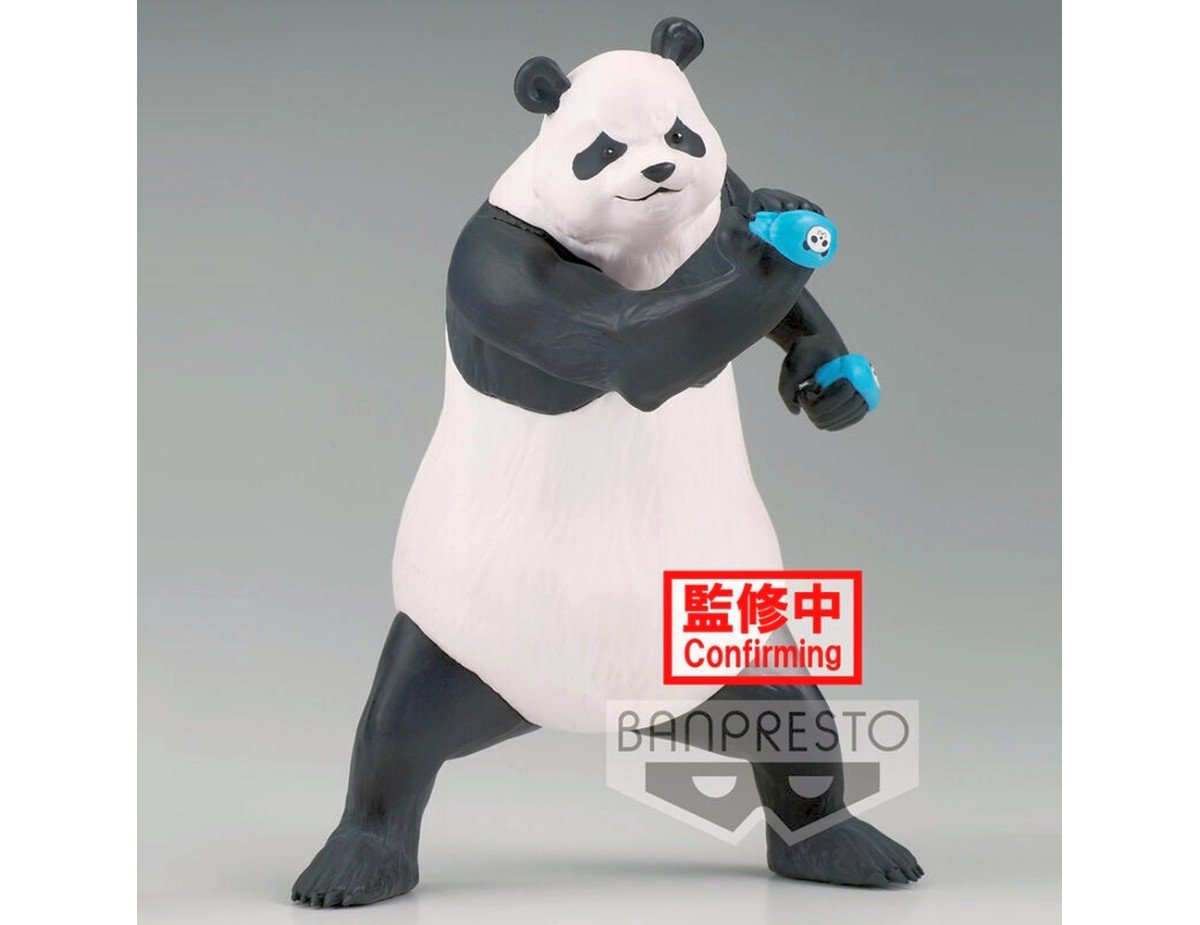 Banpresto Jujutsu Kaisen - Panda (Ver.B) Statue (17cm) (18931)