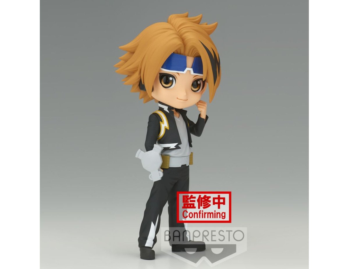 Banpresto Q Posket: My Hero Academia - Denki Kaminari (Ver.A) Figure (14cm) (18935)