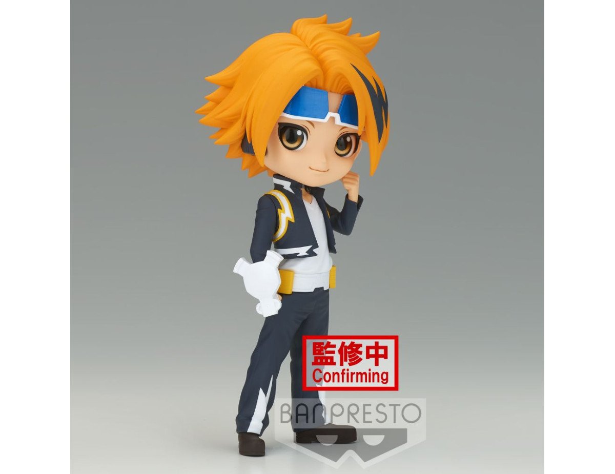 Banpresto Q Posket: My Hero Academia - Denki Kaminari (Ver.B) Figure (14cm) (18936)