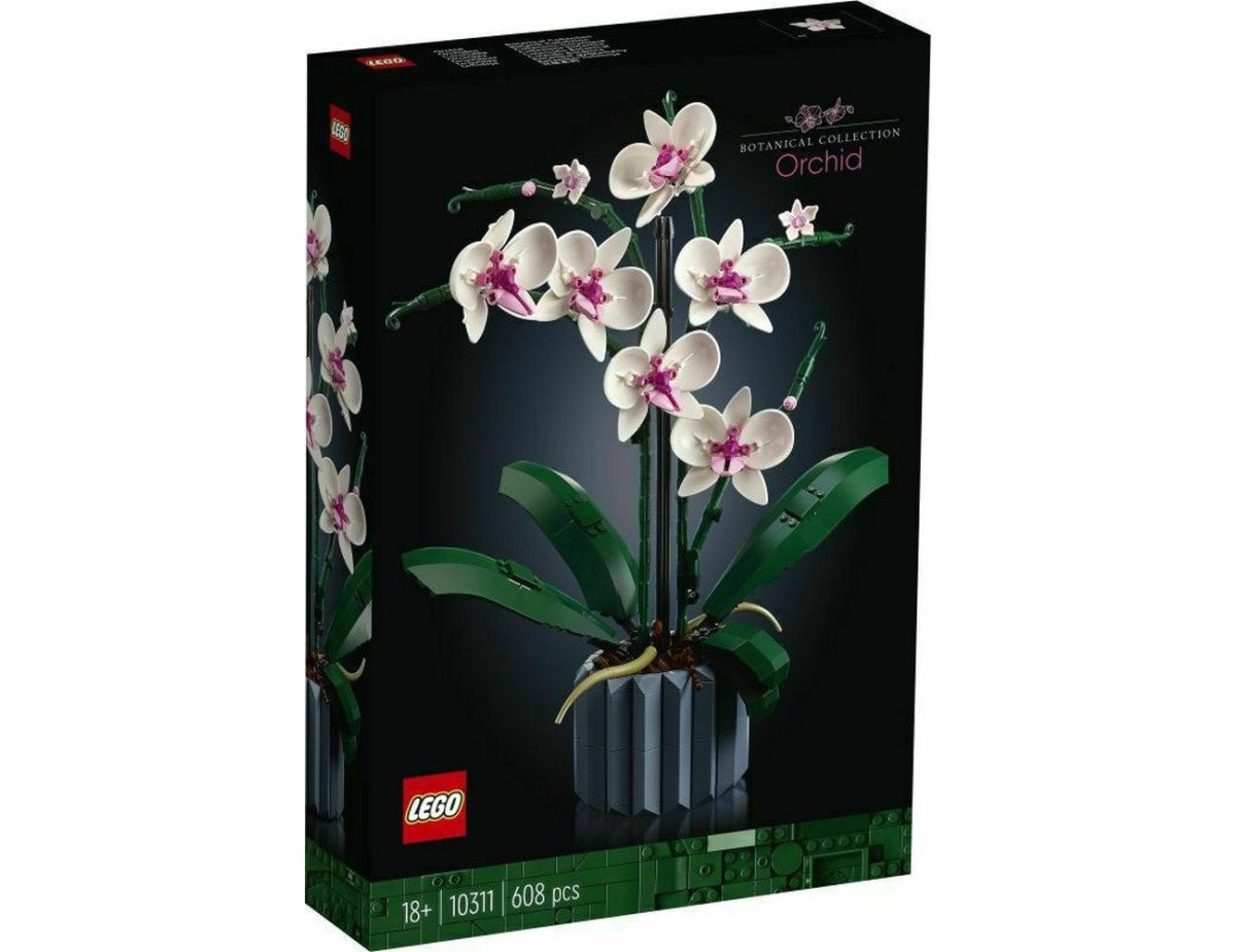 LEGO® Botanicals: Orchid (10311)