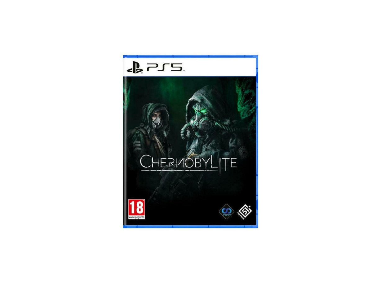 PS5 Chernobylite