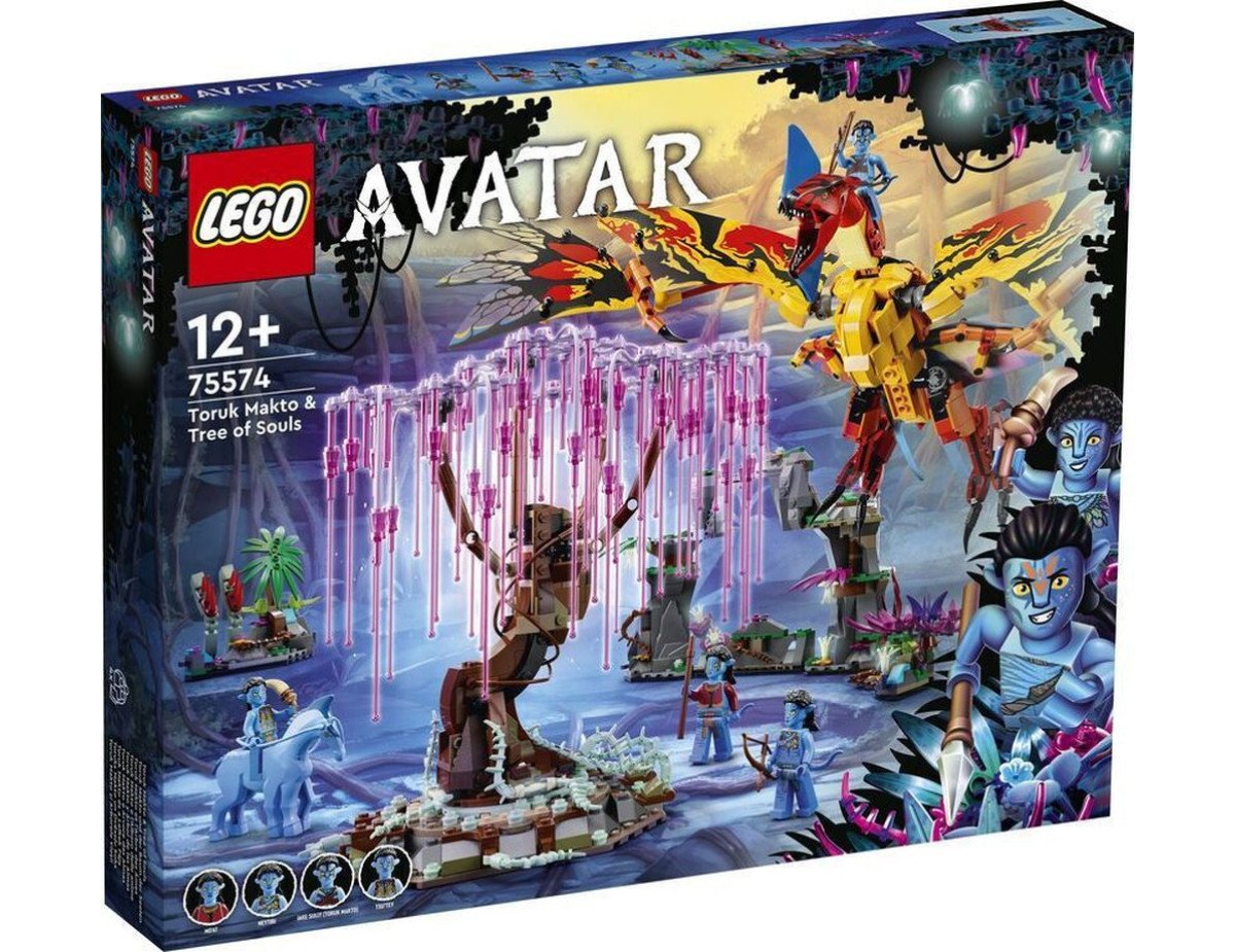 LEGO® Avatar: Toruk Makto  Tree of Souls (75574)