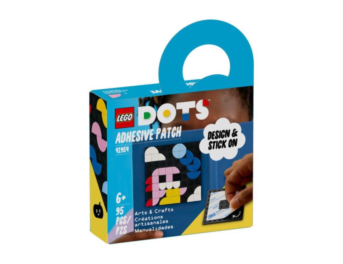 LEGO® DOTS: Adhesive Patch (41954)