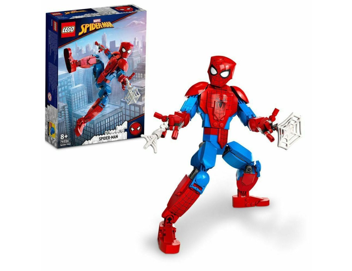 LEGO® Super Heroes: Marvel Spider-Man Figure (76226)