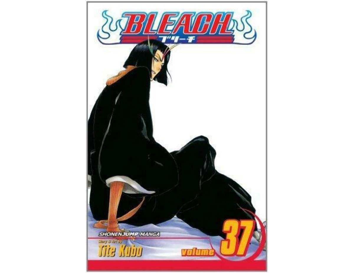 Viz Bleach Vol. 37 Paperback Manga