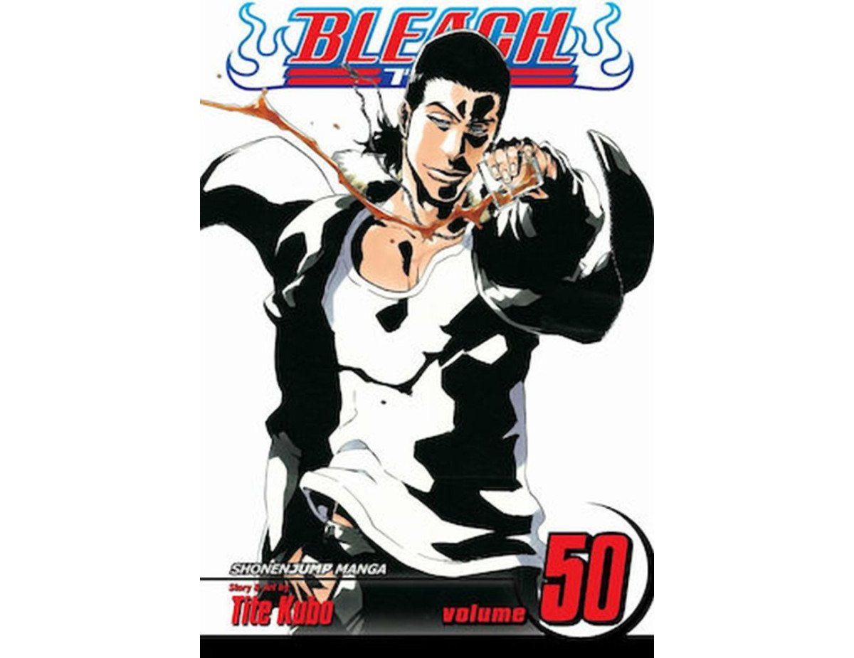 Viz Bleach Vol. 50 Paperback Manga