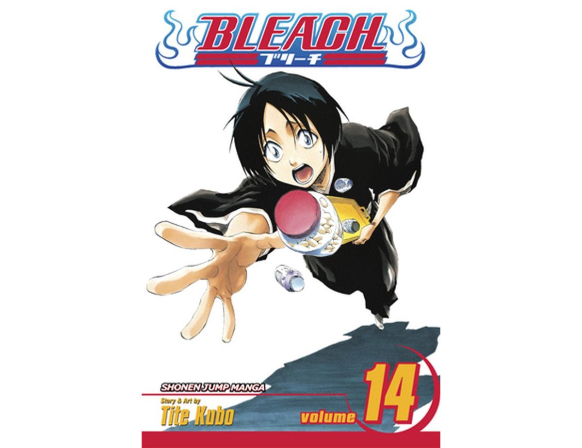 Viz Bleach Vol. 14 Paperback Manga