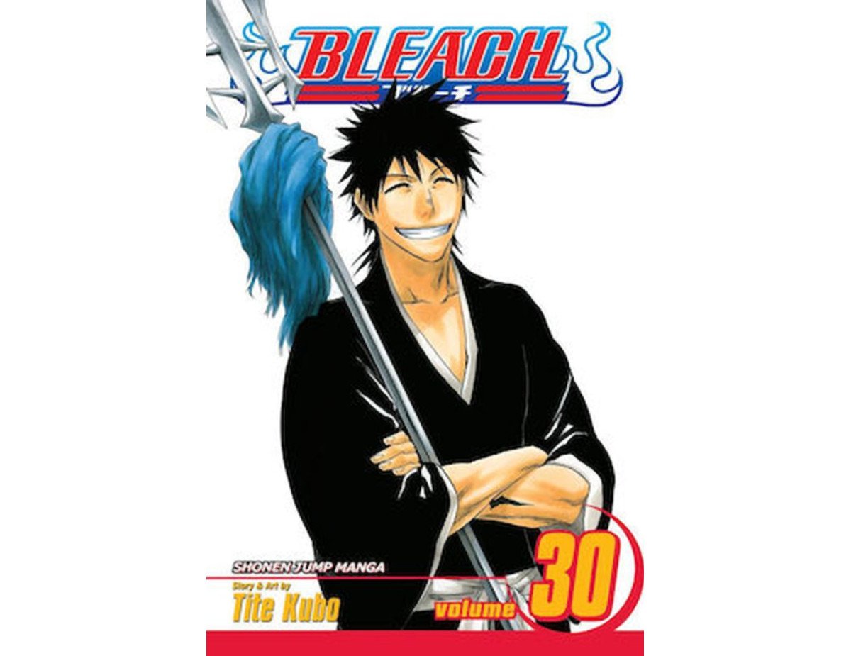 Viz Bleach Vol. 30 Paperback Manga